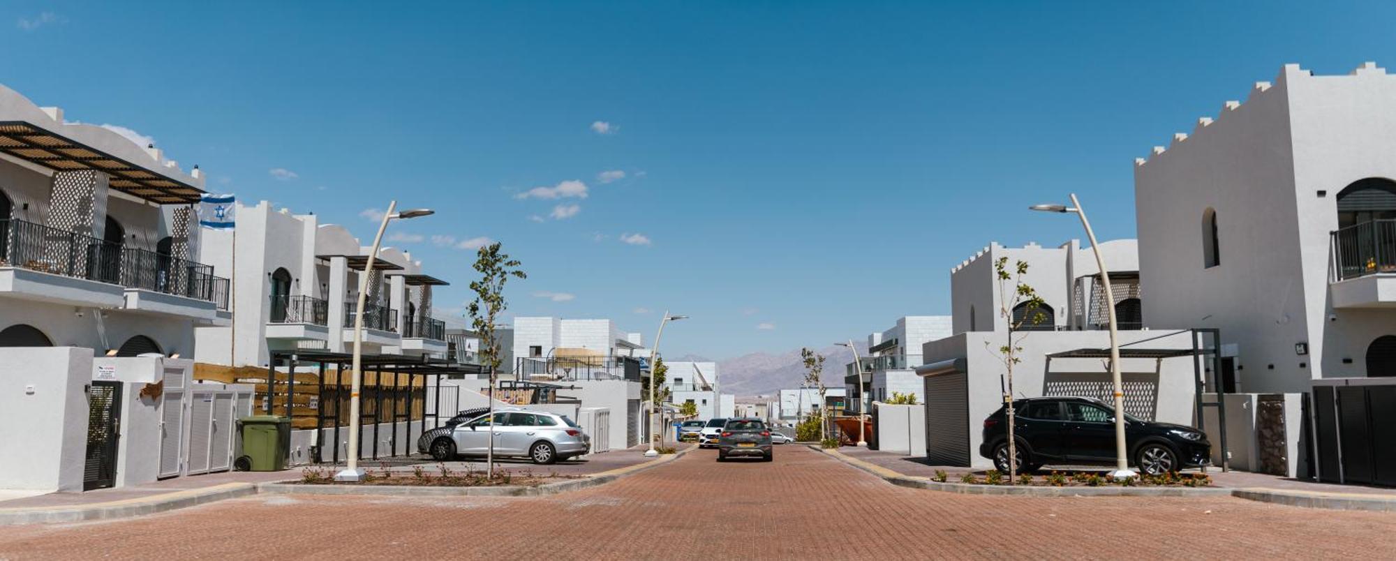 וילה Win Villa Eilat Kültér fotó